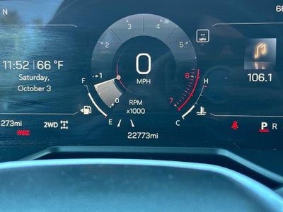 2024 GMC Acadia Elevation