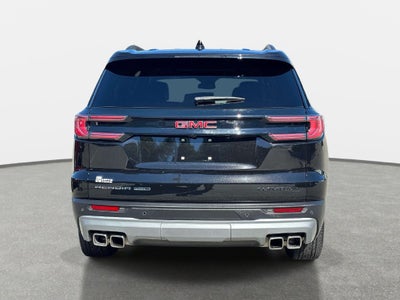 2024 GMC Acadia Elevation