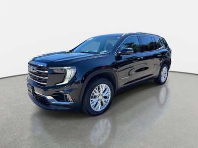2024 GMC Acadia Elevation
