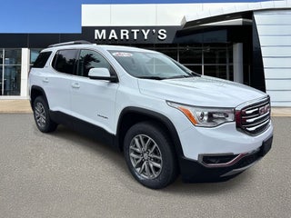 2018 GMC Acadia SLE-2