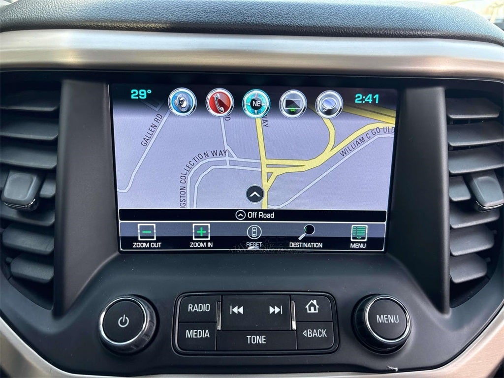 2019 GMC Acadia Denali