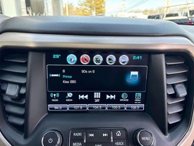 2019 GMC Acadia Denali