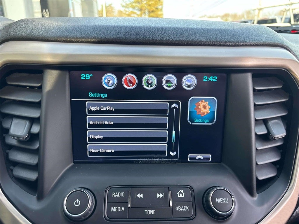 2019 GMC Acadia Denali