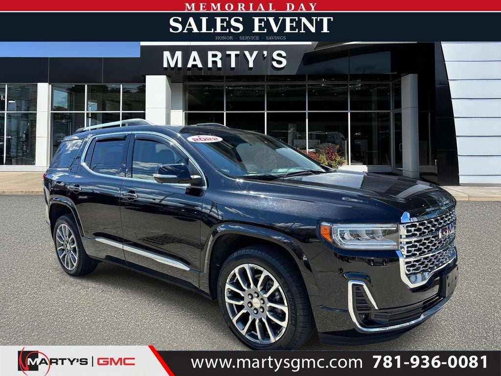 2022 GMC Acadia Denali AWD's photo