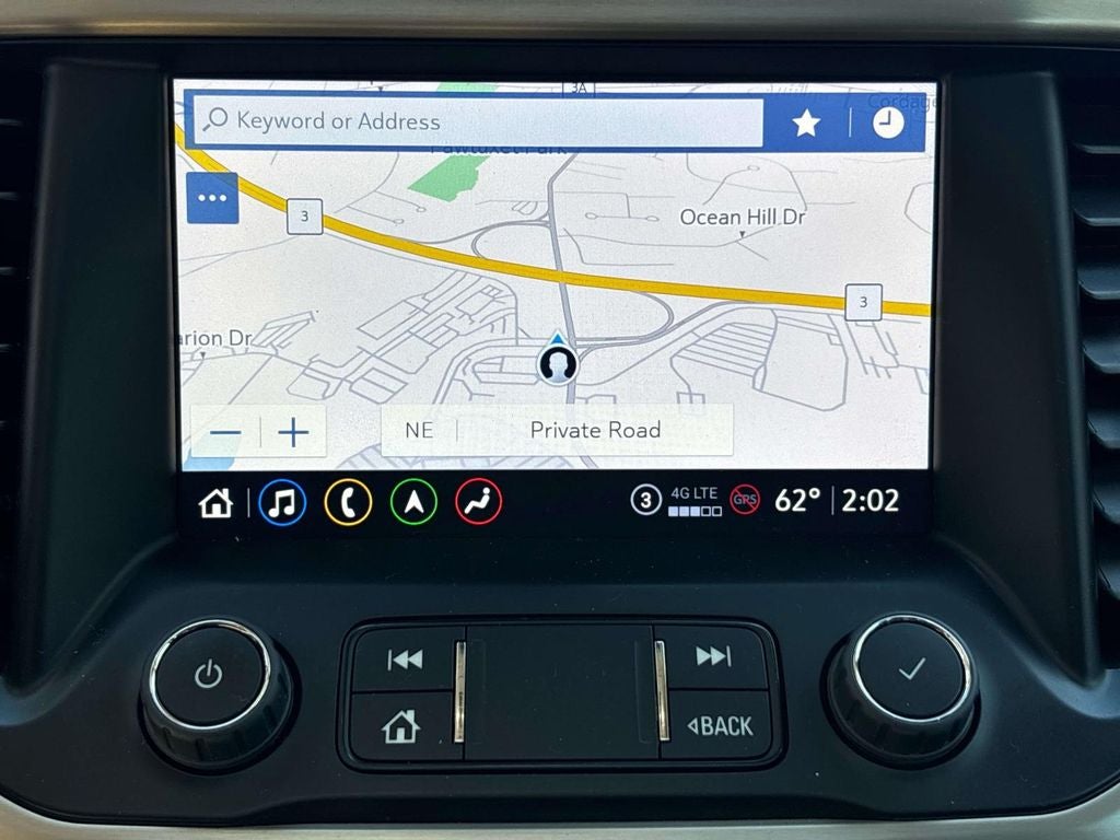 2022 GMC Acadia Denali