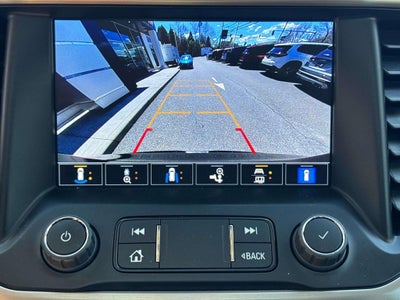 2022 GMC Acadia Denali