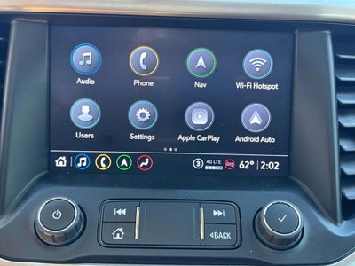 2022 GMC Acadia Denali