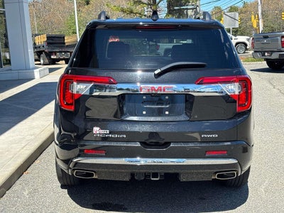 2022 GMC Acadia Denali