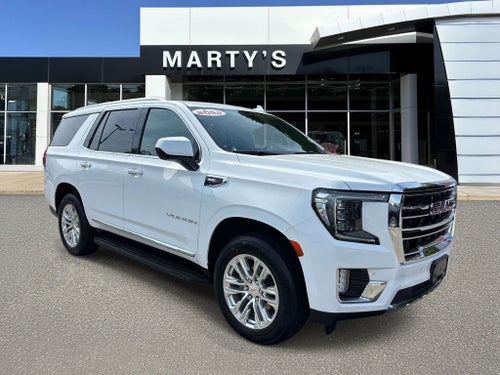 2022 GMC Yukon SLT