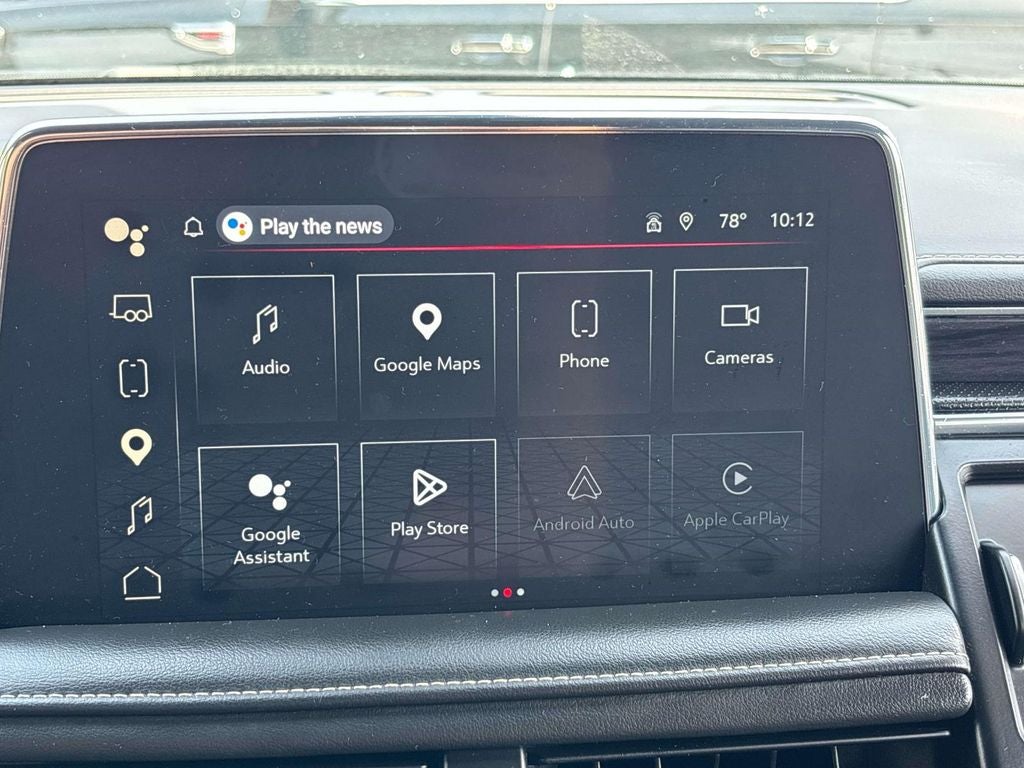 2022 GMC Yukon SLT