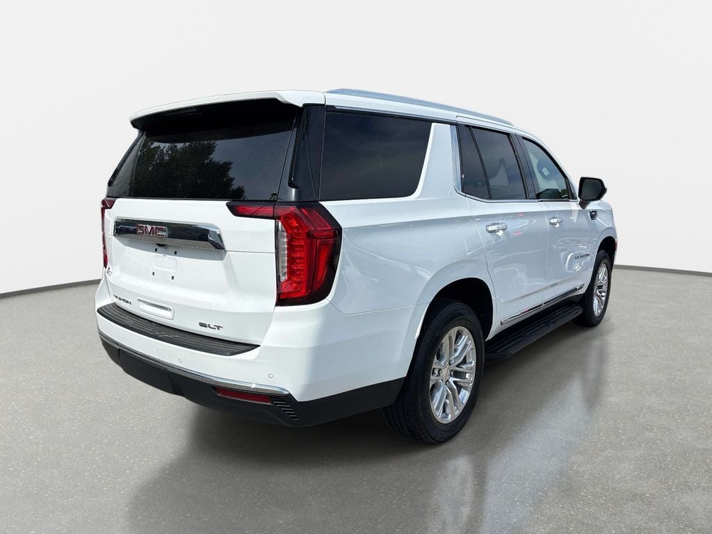 2022 GMC Yukon SLT