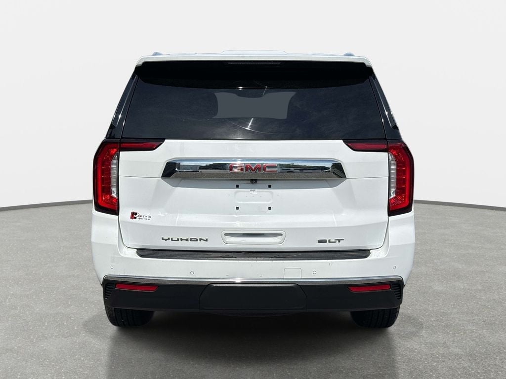 2022 GMC Yukon SLT