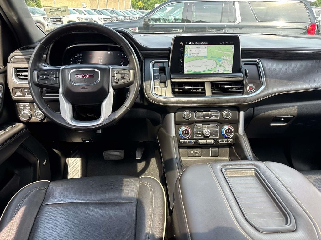 2022 GMC Yukon SLT