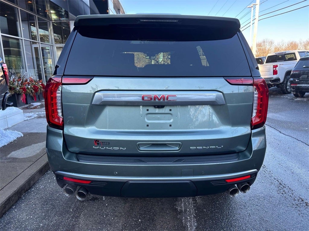 2024 GMC Yukon Denali