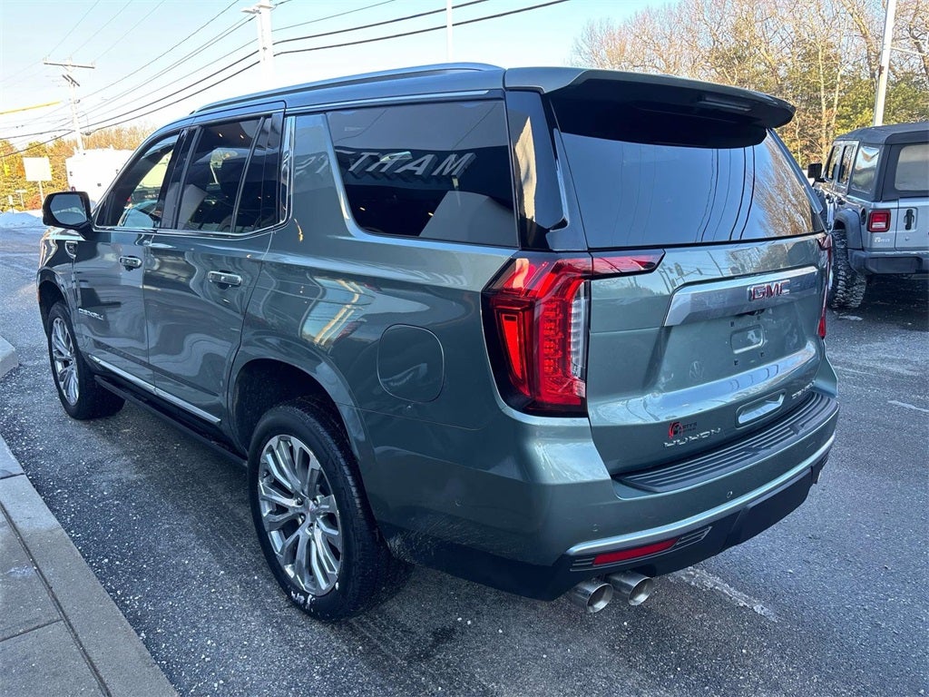 2024 GMC Yukon Denali