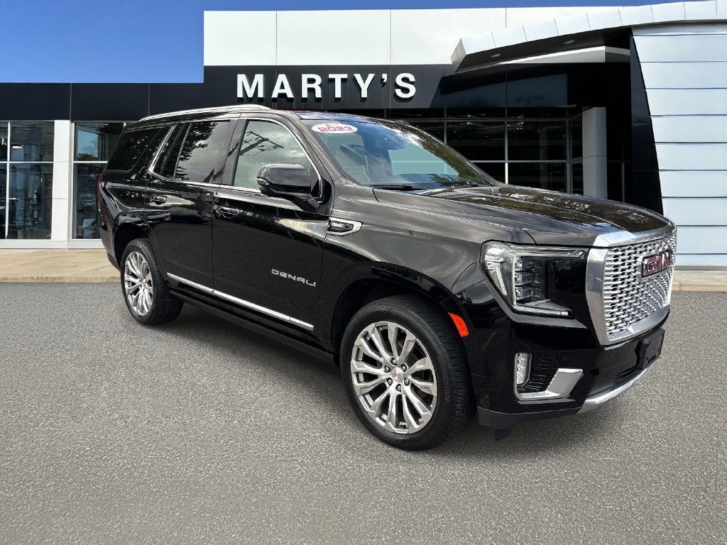 2023 GMC Yukon