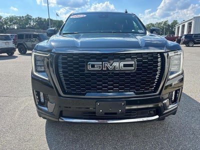 2023 GMC Yukon Denali Ultimate