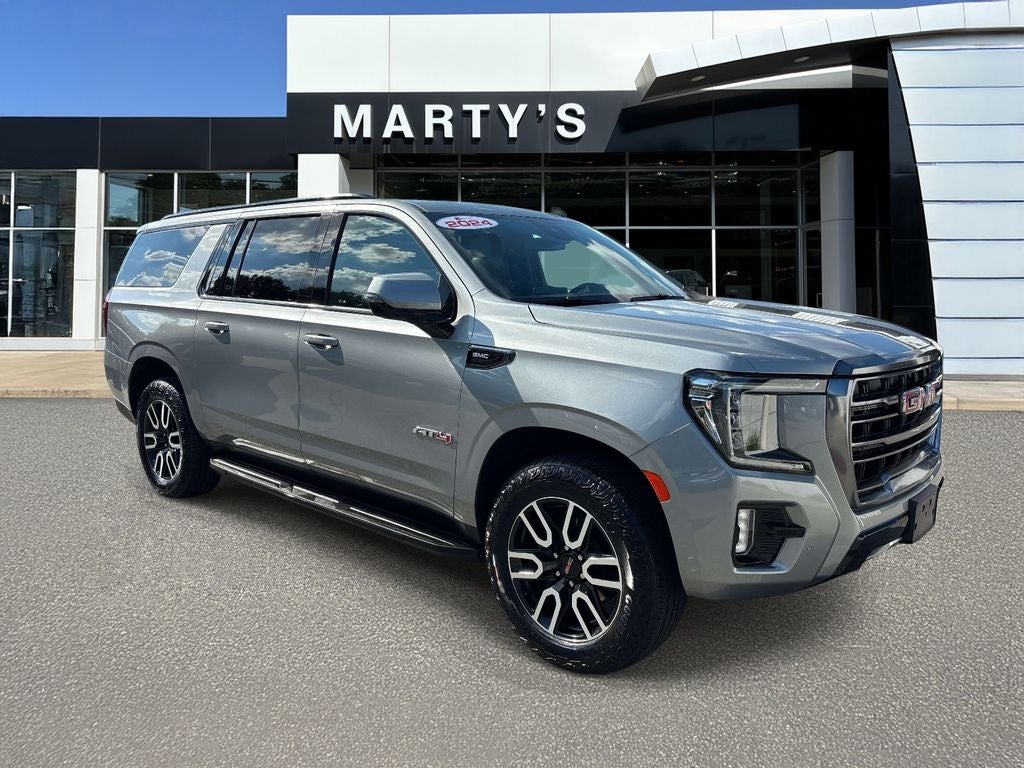 2024 GMC Yukon XL