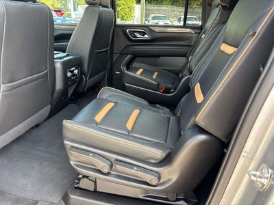 2024 GMC Yukon XL AT4