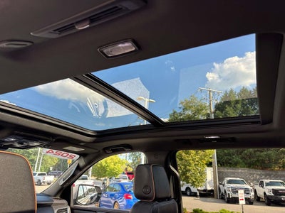 2024 GMC Yukon XL AT4
