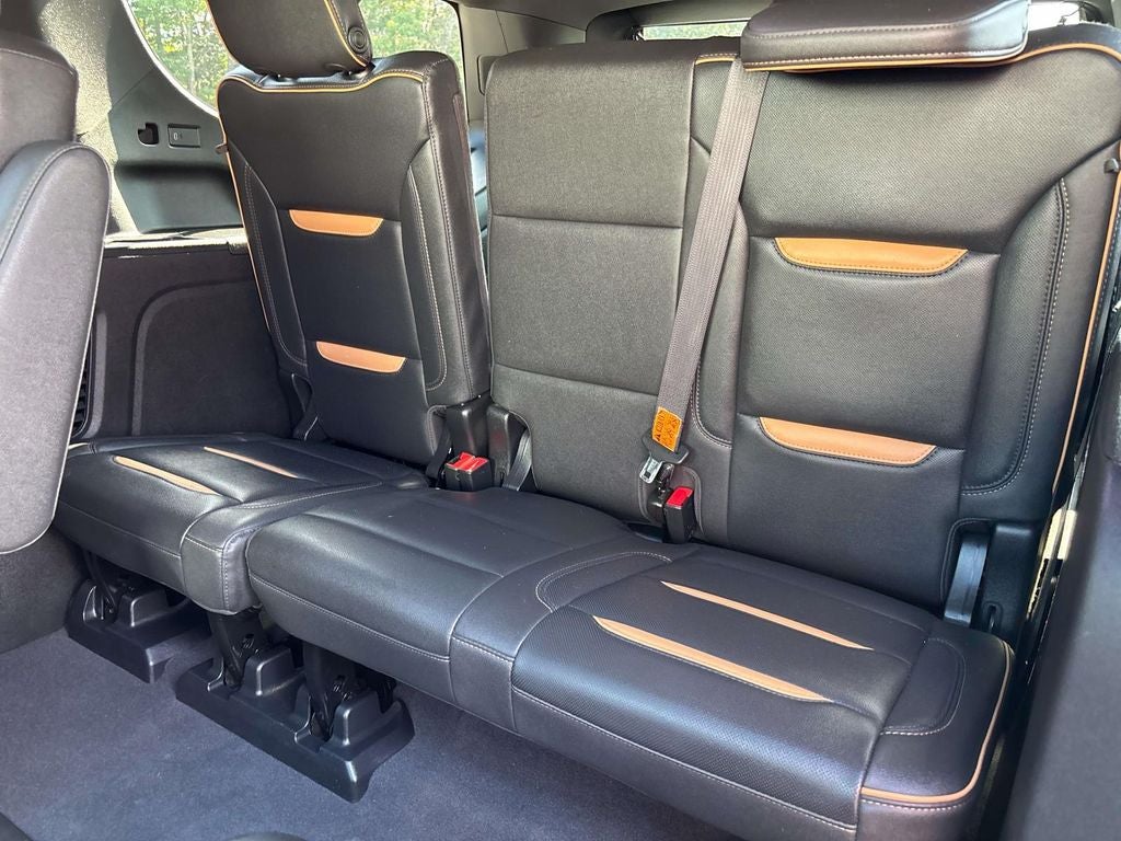 2024 GMC Yukon XL AT4