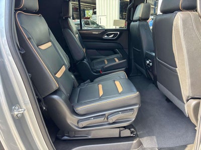 2024 GMC Yukon XL AT4