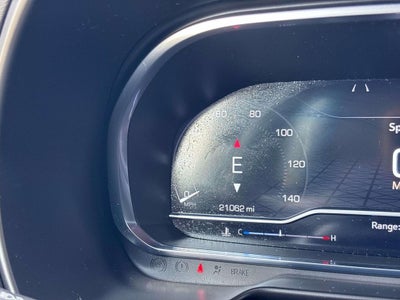 2024 GMC Yukon XL AT4