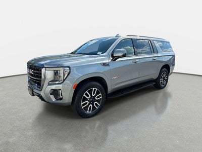 2024 GMC Yukon XL AT4