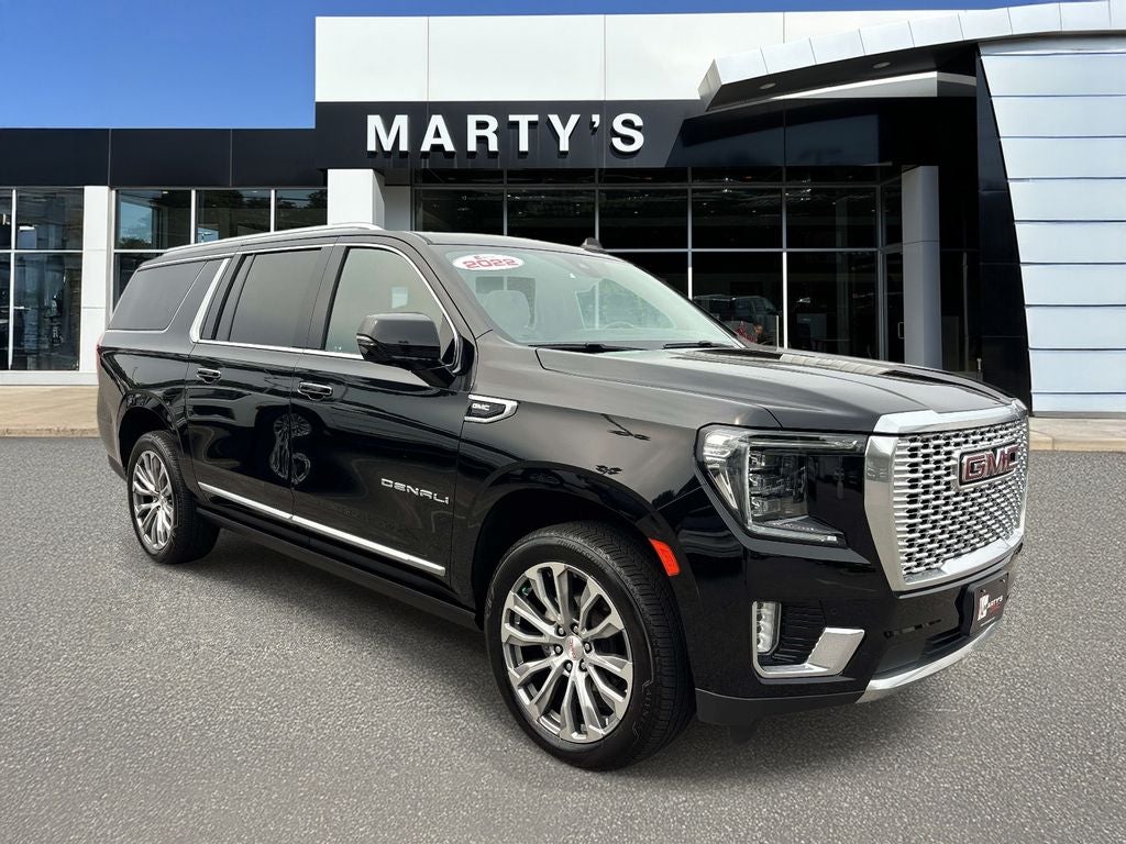 2022 GMC Yukon XL Denali