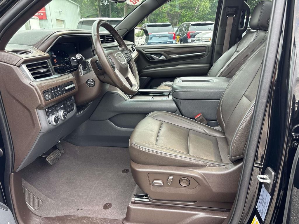 2022 GMC Yukon XL Denali