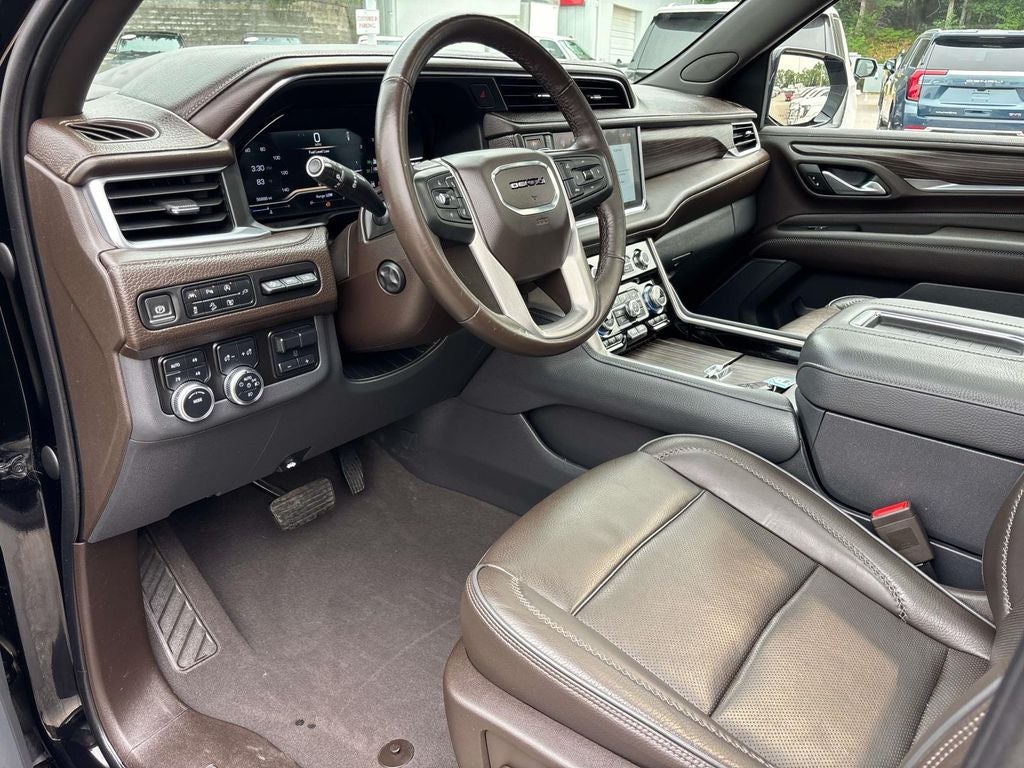 2022 GMC Yukon XL Denali