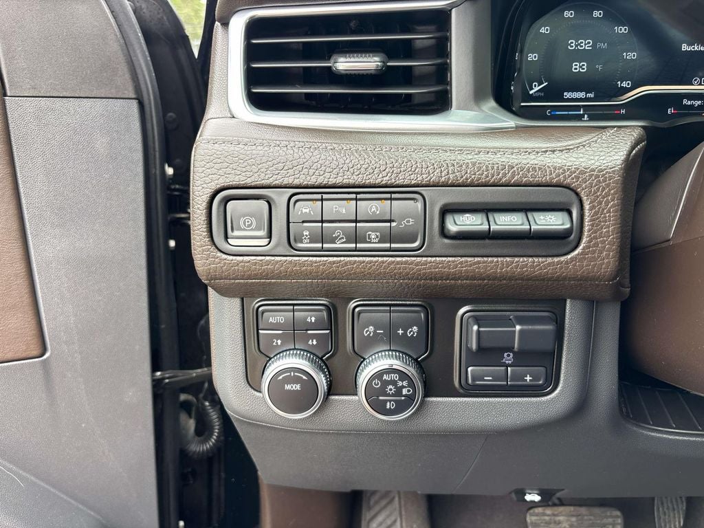 2022 GMC Yukon XL Denali