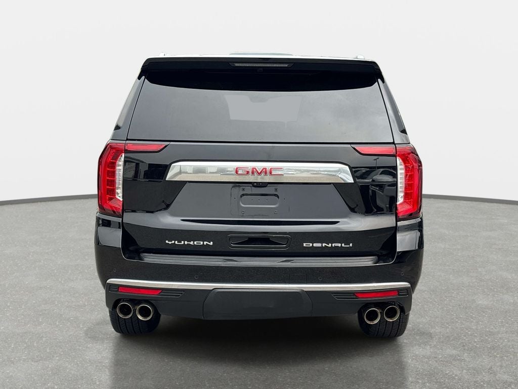2022 GMC Yukon XL Denali