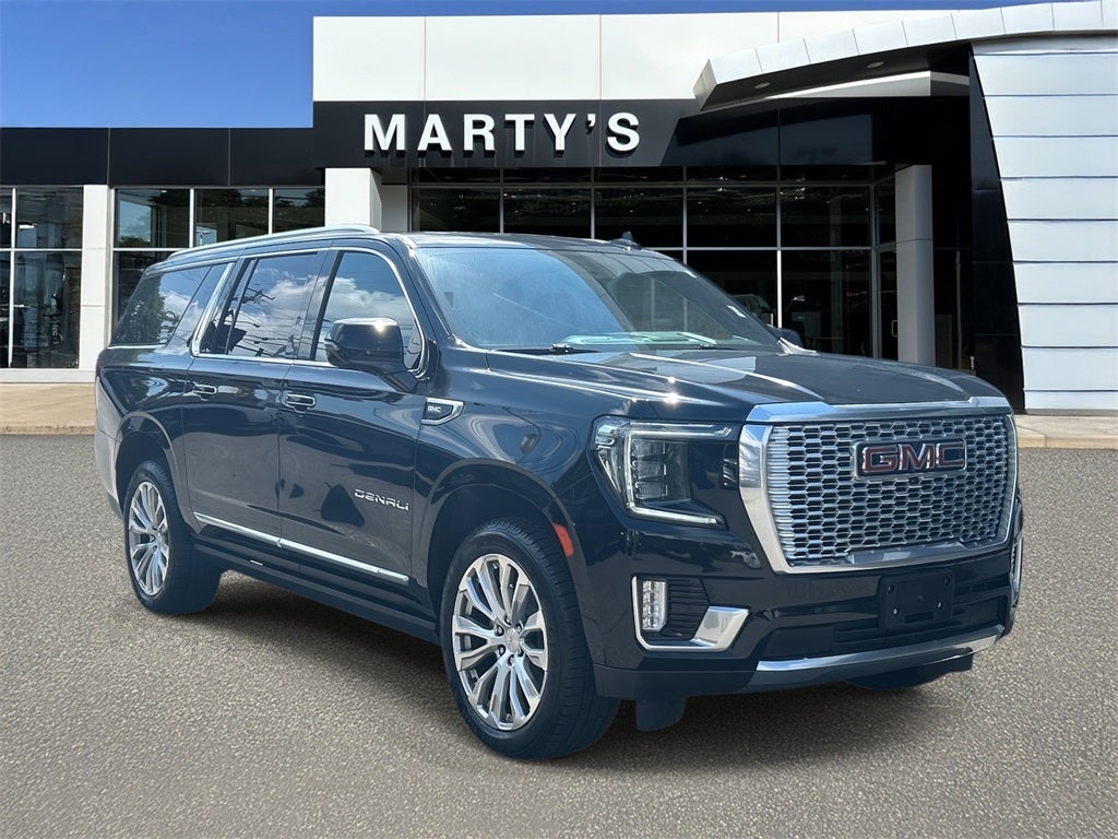 2022 GMC Yukon XL Denali