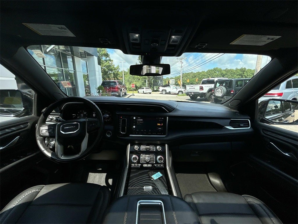 2022 GMC Yukon XL Denali