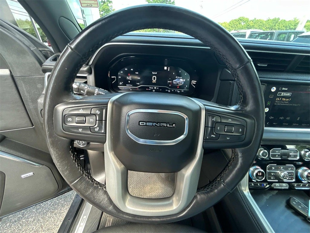 2022 GMC Yukon XL Denali