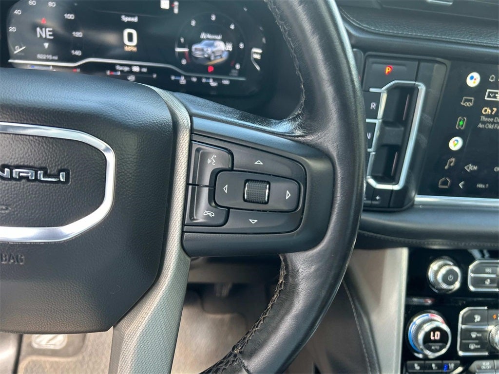 2022 GMC Yukon XL Denali