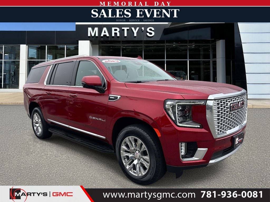 2023 GMC Yukon Denali AWD's photo