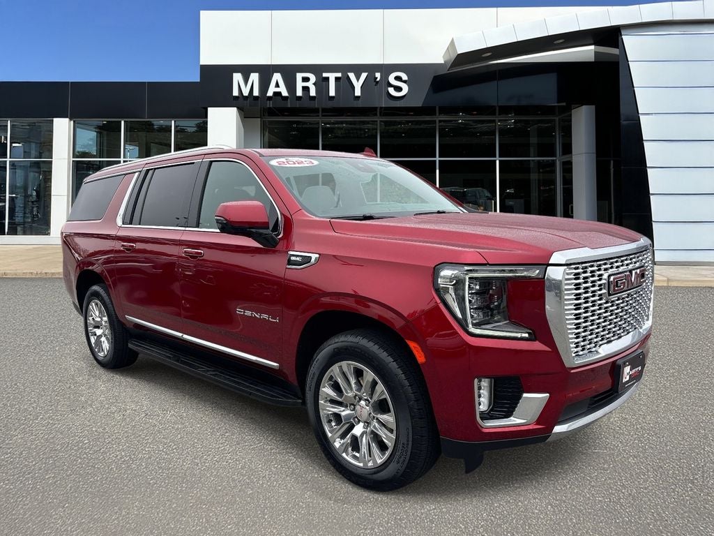 2023 GMC Yukon XL Denali