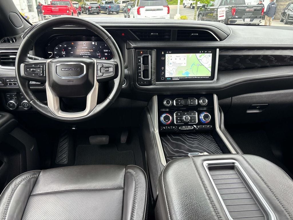 2023 GMC Yukon XL Denali