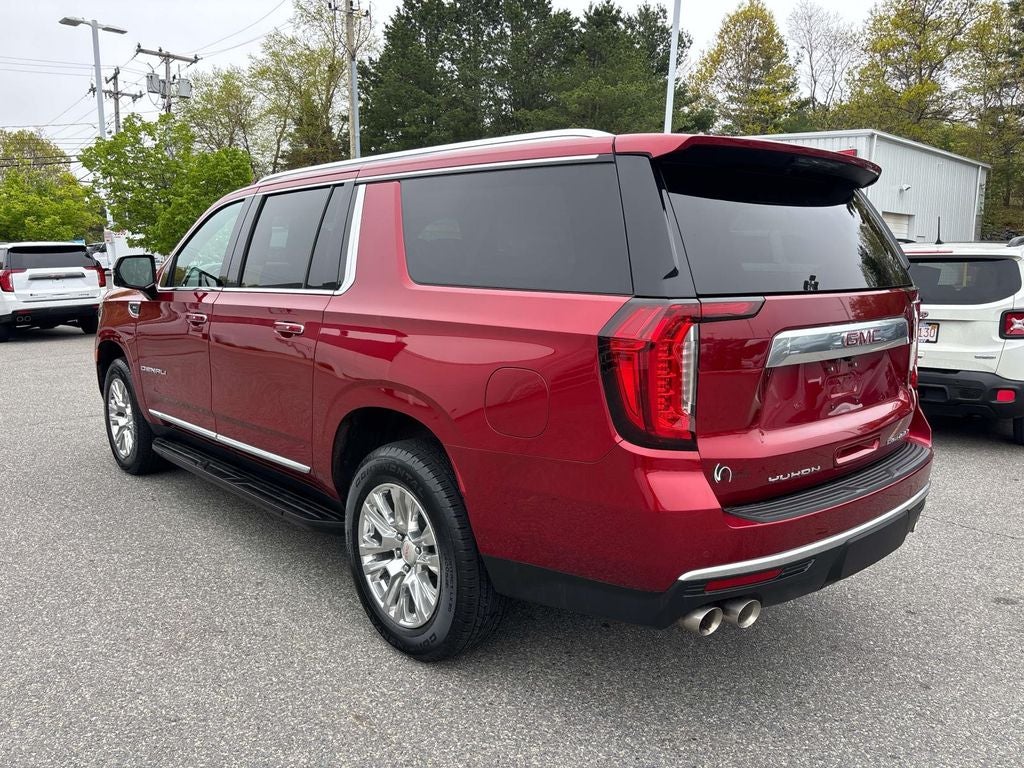 2023 GMC Yukon XL Denali