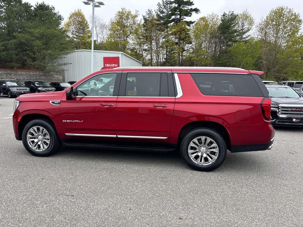 2023 GMC Yukon XL Denali