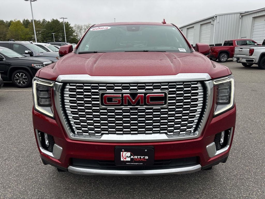 2023 GMC Yukon XL Denali