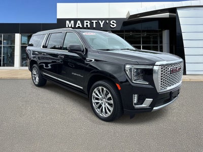 2024 GMC Yukon XL Denali