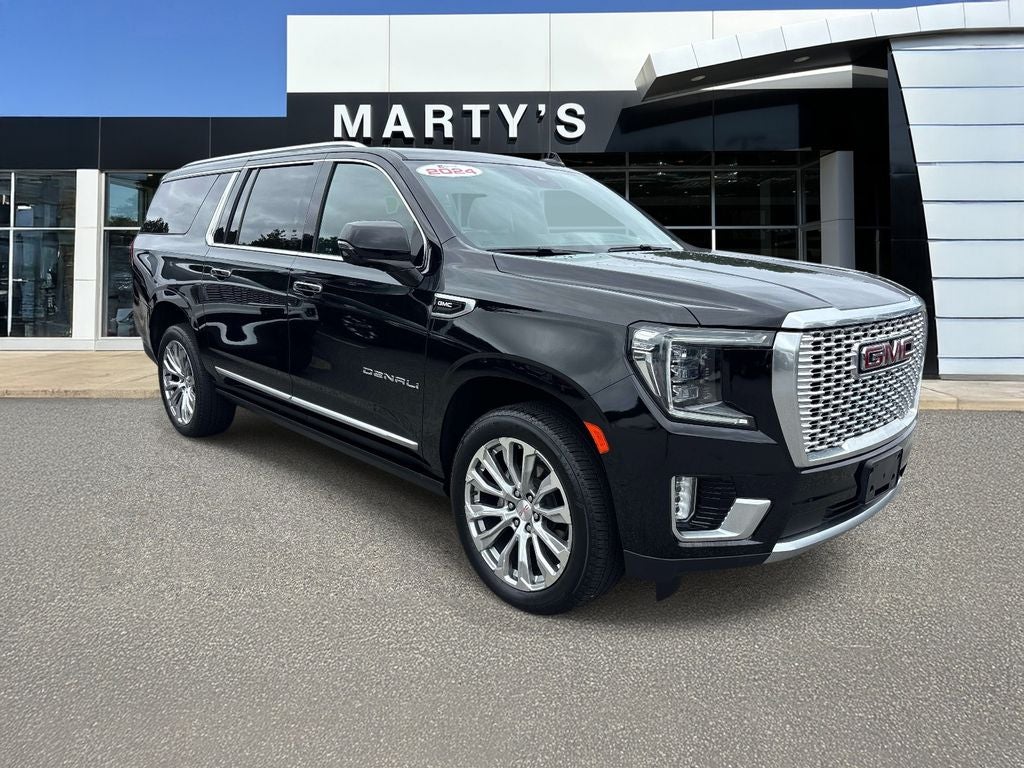 2024 GMC Yukon XL Denali