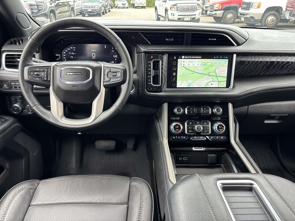 2024 GMC Yukon XL Denali