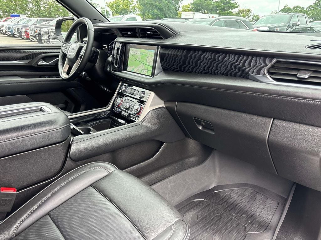 2024 GMC Yukon XL Denali