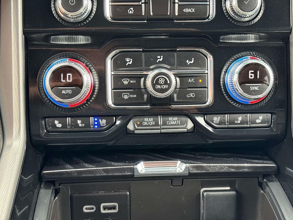 2024 GMC Yukon XL Denali