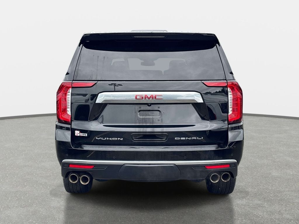 2024 GMC Yukon XL Denali