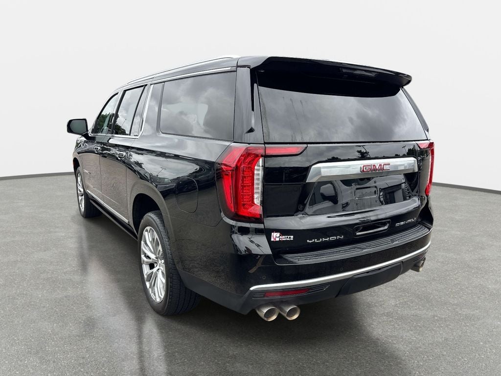 2024 GMC Yukon XL Denali